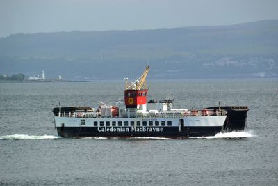 Calmac Ferries