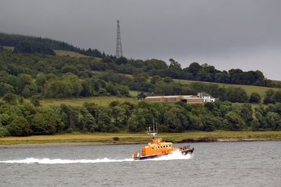 Lifeboats