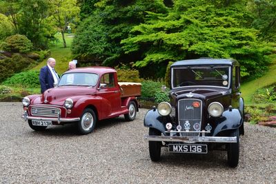 Ayrshire Classic Club visit Bute 18/07/2024