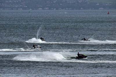 water sports