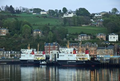 Calmac Ferries