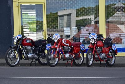 Misc Bikes
