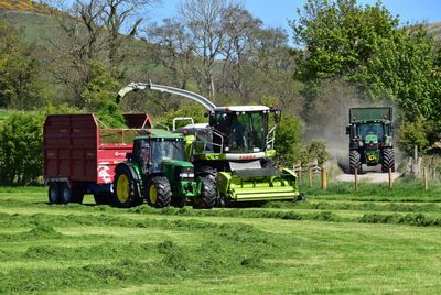 Tractors