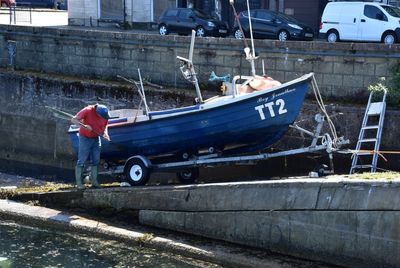 Fishing Boats