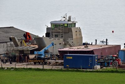 Boats built at Bute Boatbuilding