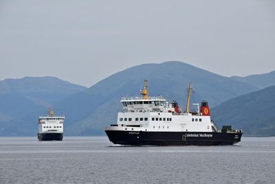 MV Argyle