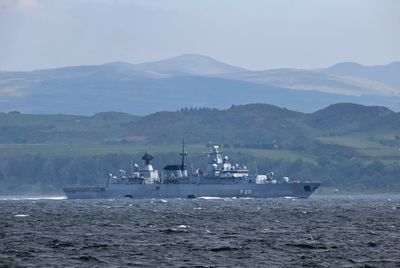 Naval Vessels