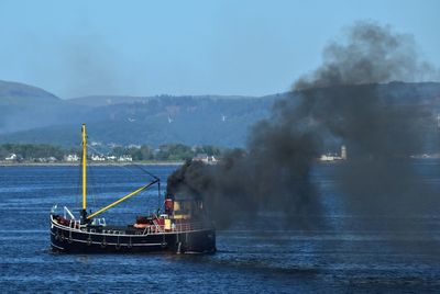 Clyde Puffers