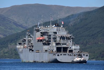Naval Vessels