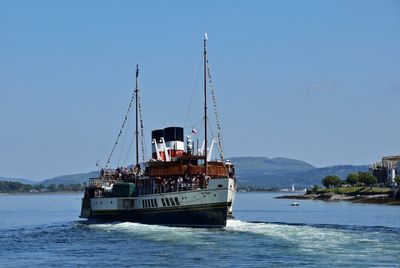 PS Waverley
