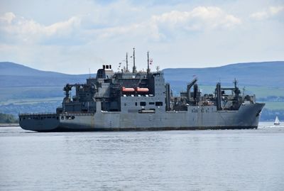Naval Vessels