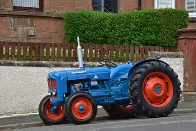 Tractors
