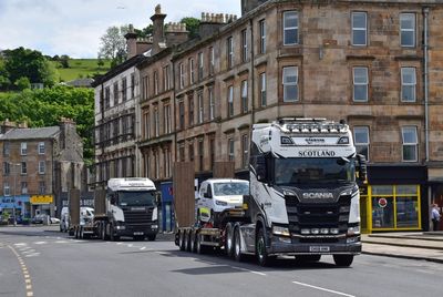 Trucks
