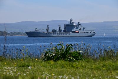 Naval Vessels