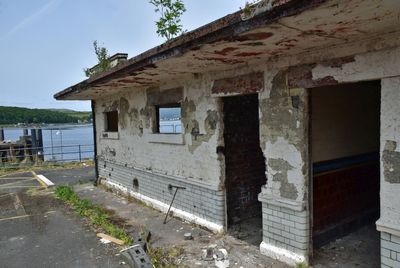 Derelict Buildings