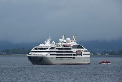Cruise ships