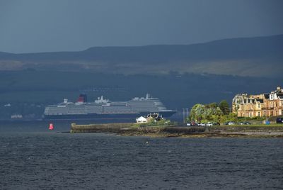 Cruise ships
