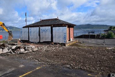 Derelict Buildings