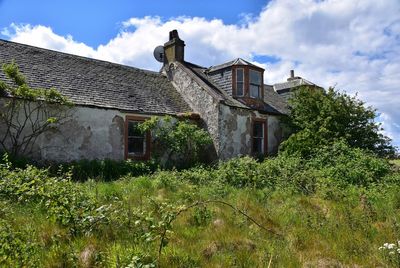 Derelict Buildings
