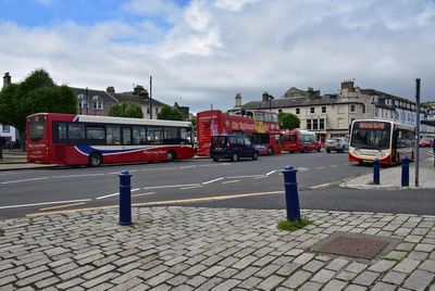 Misc Buses
