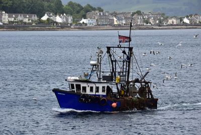 Fishing Boats