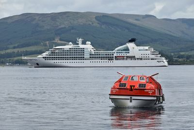 Cruise ships