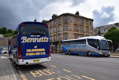 Misc Buses