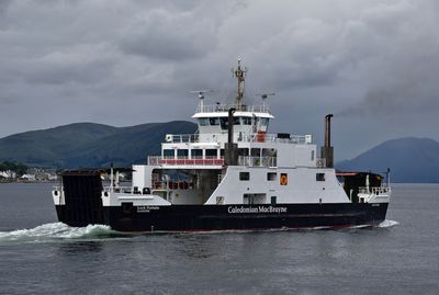 Calmac Ferries