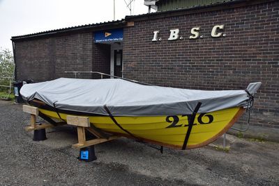 Isle of Bute Coastal Rowing Club