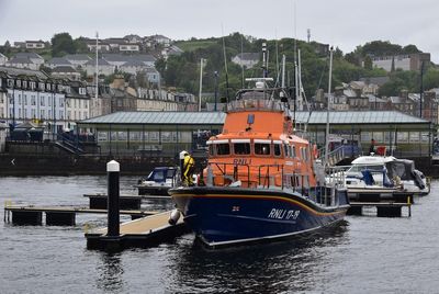 Lifeboats