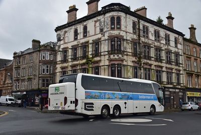 Misc Buses