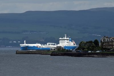 Cargo Ships