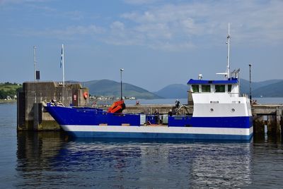 Boats built at Bute Boatbuilding