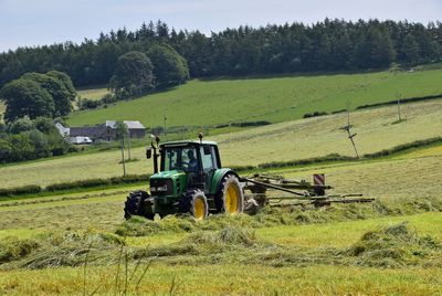 Tractors