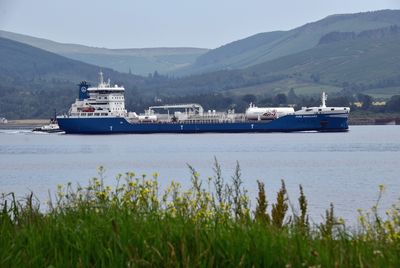 Cargo Ships