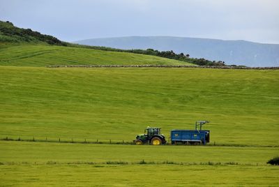 Tractors