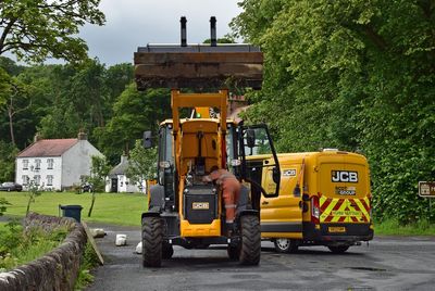 Tractors