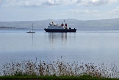 MV Argyle