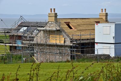 Derelict Buildings