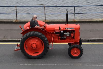 Tractors