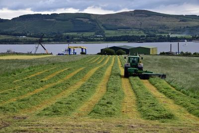 Tractors