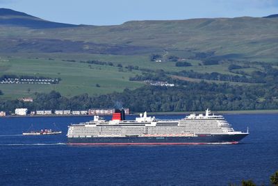 Cruise ships