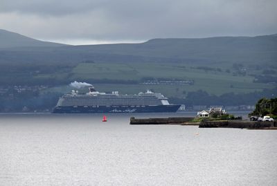 Cruise ships