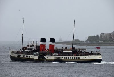 PS Waverley