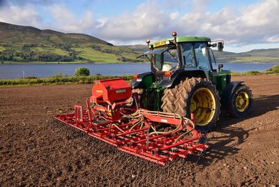Tractors