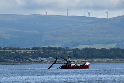 Fishing Boats