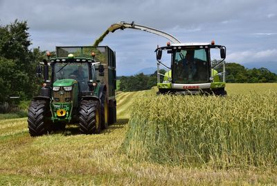 Tractors