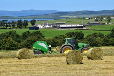 Tractors