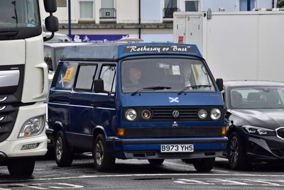 VW Campers