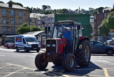 Tractors